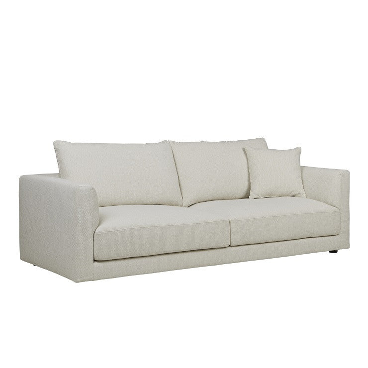 Sinclair Square 3 Seater Sofa - View 5