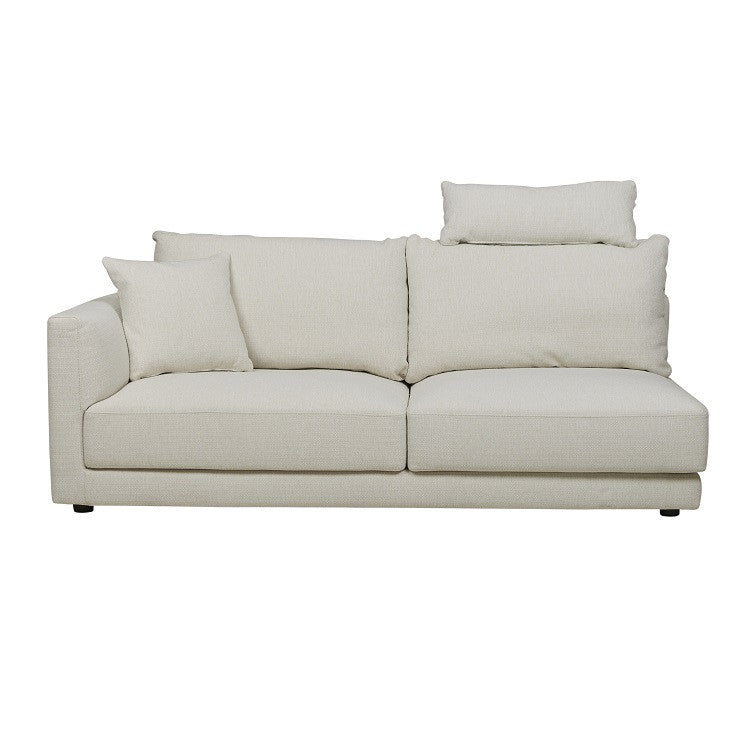 Sinclair Square Headrest Cushion