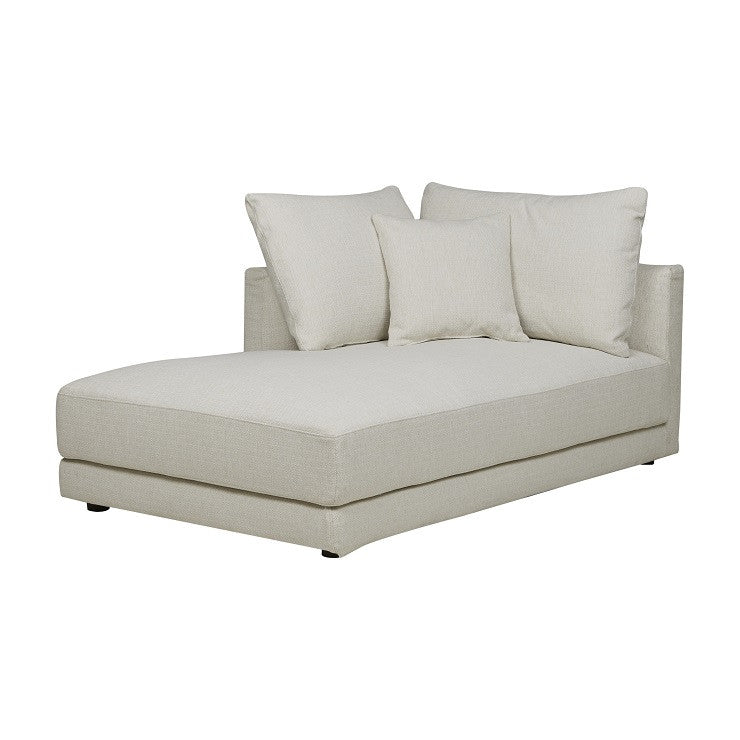 Sinclair Square Left Chaise - View 2