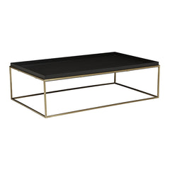 Soho Cirque Rectangular Coffee Table