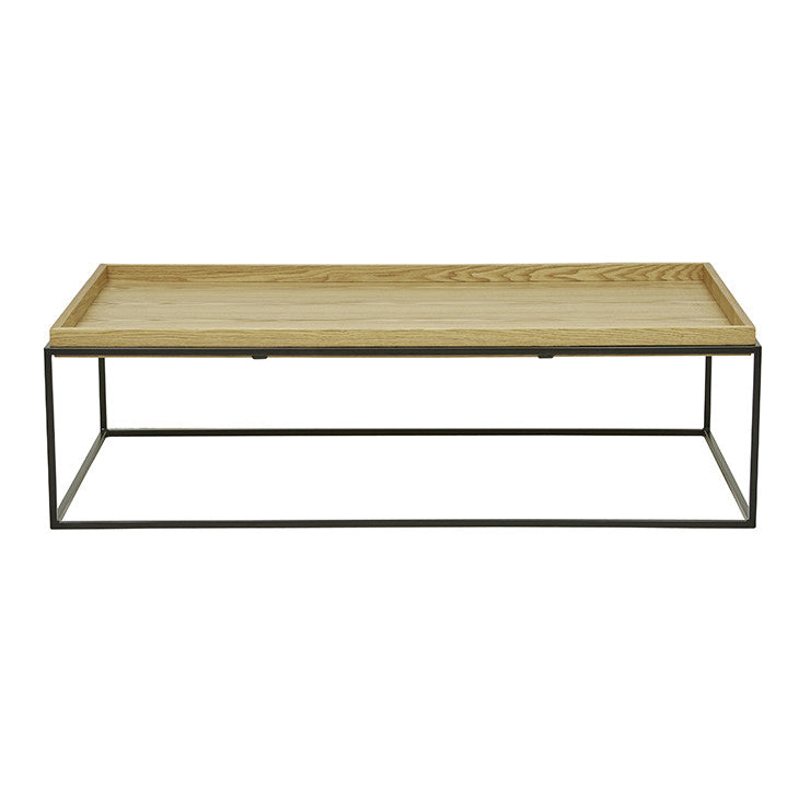 Soho Cirque Rectangular Coffee Table - View 8