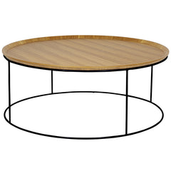 Soho Cirque Round Coffee Table