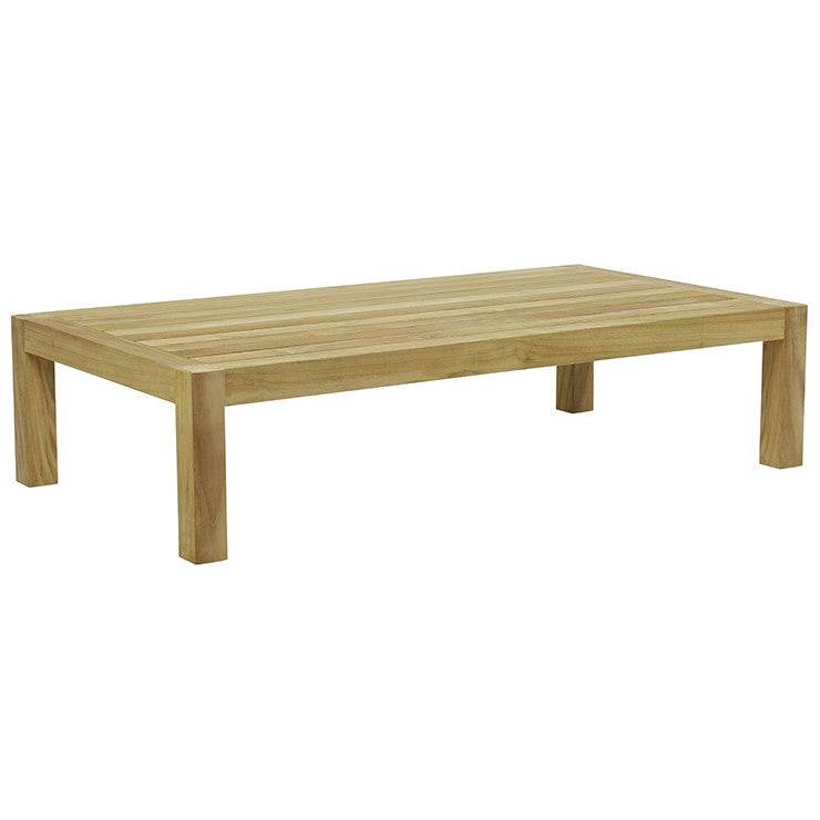Sonoma Rectangular Coffee Table - View 2