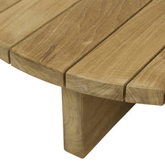 Tahiti Loft Round Coffee Table