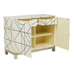 Taj Abstract Cabinet