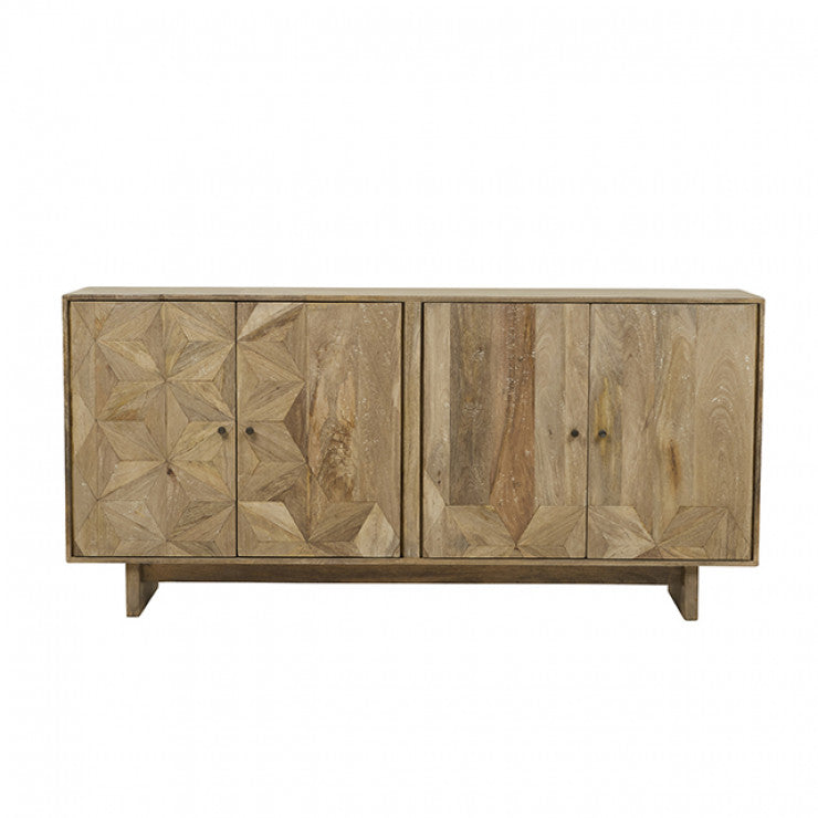 Tia Parquetry Buffet