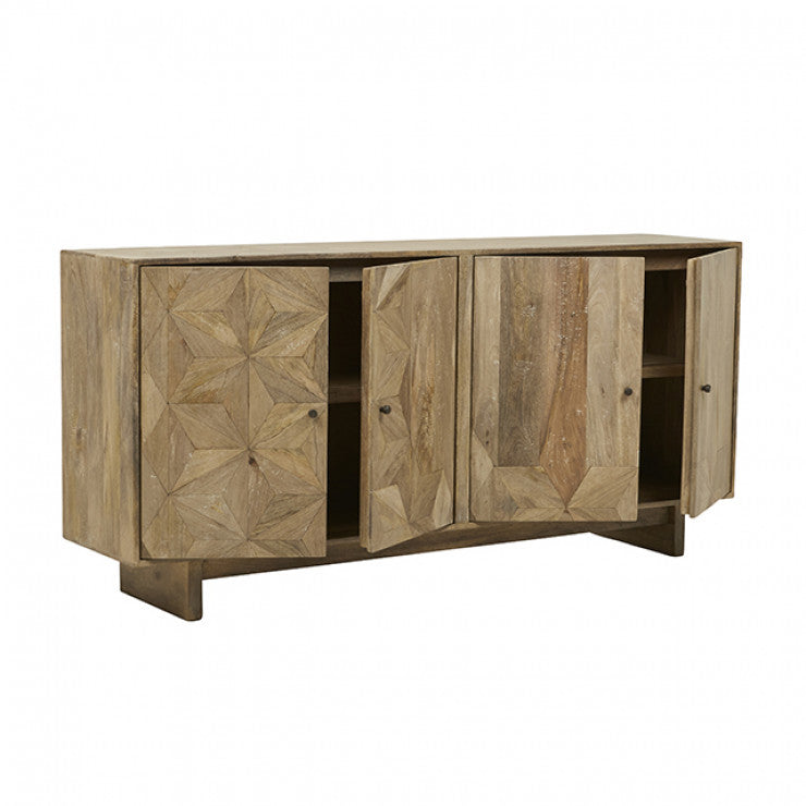 Tia Parquetry Buffet - View 3