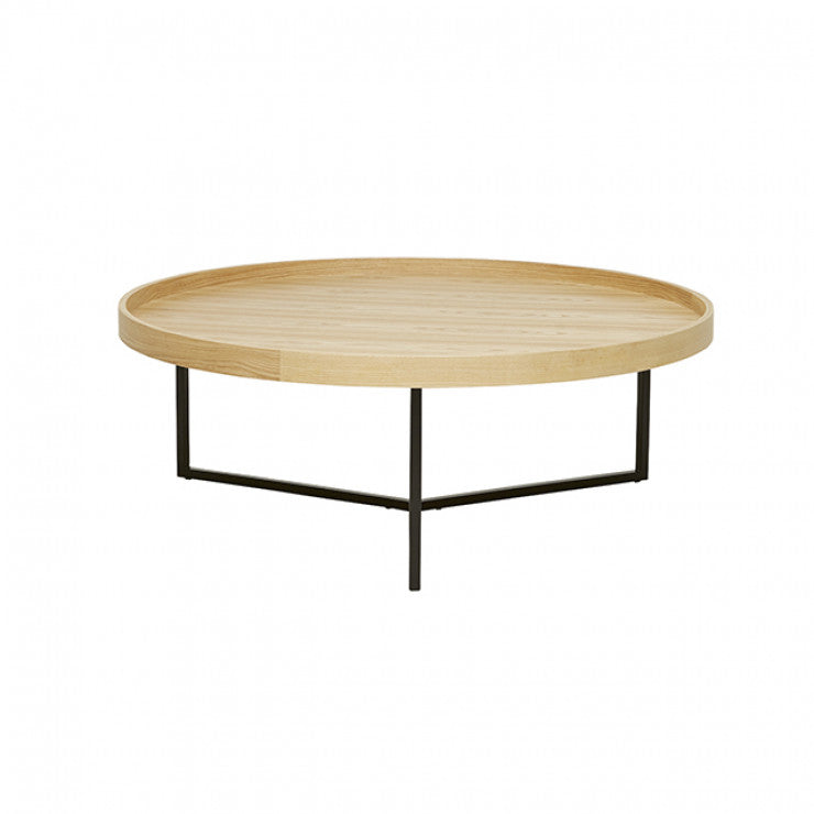 Tivoli Round Coffee Table - View 3