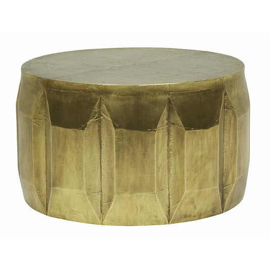 Vionnet Carved Coffee Table