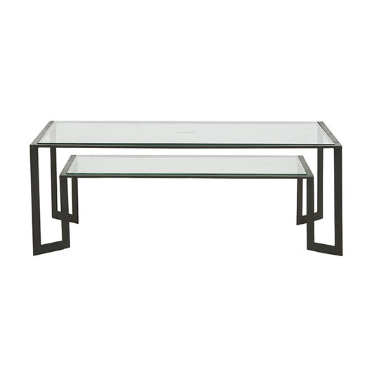 Vionnet Shelf Coffee Table