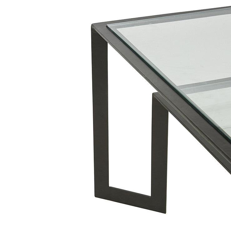 Vionnet Shelf Coffee Table - View 3