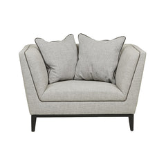 Vittoria Hampton 1 Seater Sofa