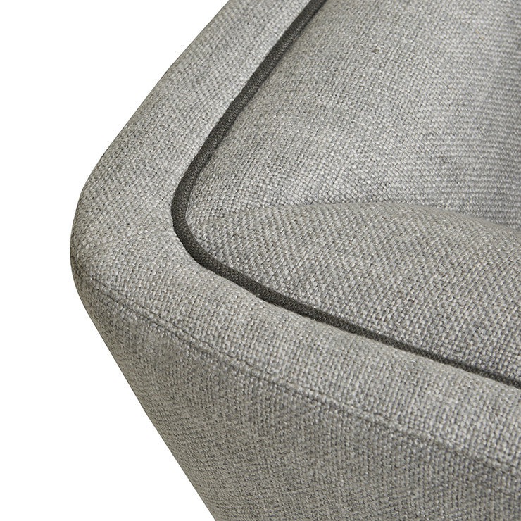 Vittoria Hampton 1 Seater Sofa - View 5