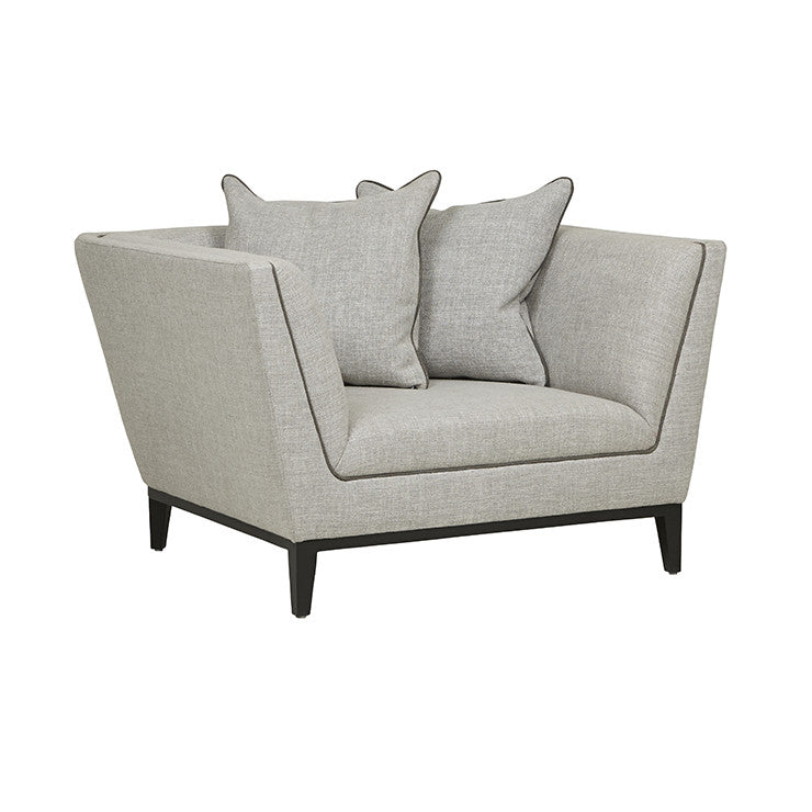 Vittoria Hampton 1 Seater Sofa - View 9