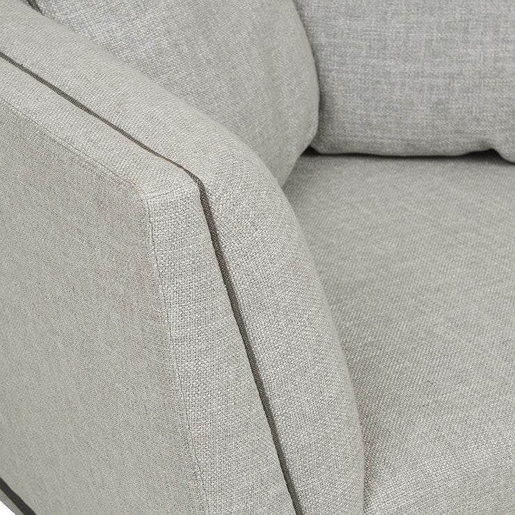 Vittoria Hampton 3 Seater Sofa - View 5