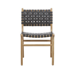 Willow Leather Dining Chair