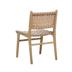 Willow Leather Dining Chair