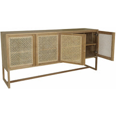 Willow Woven Buffet
