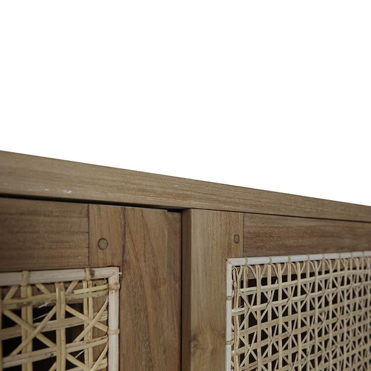 Willow Woven Buffet - View 4
