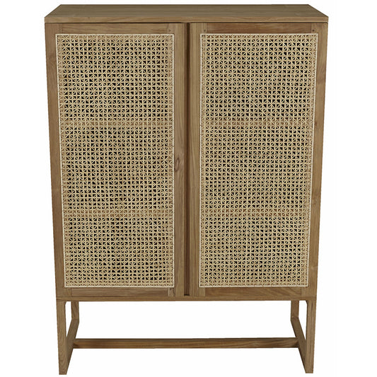 Willow Woven Storage Unit