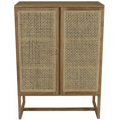 Willow Woven Storage Unit