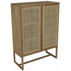 Willow Woven Storage Unit