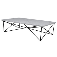 Elle Criss Cross Coffee Table