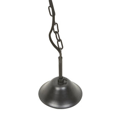 Bali Pendant | Olive Yellow Suede | Myka Home