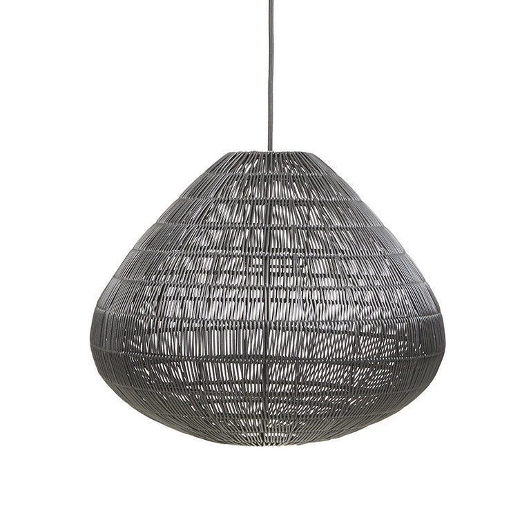 Mauritius Round Ceiling Pendant - View 2