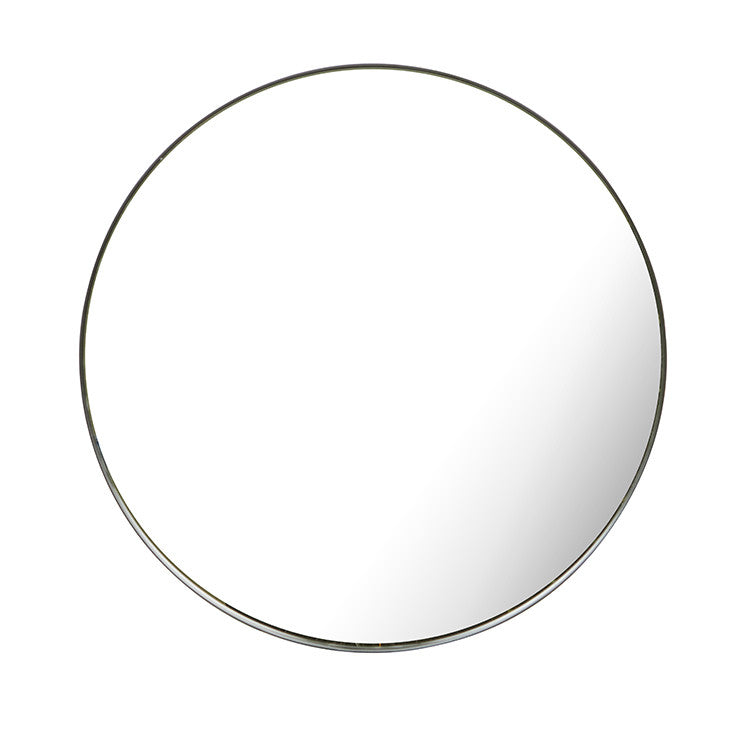 Elle Round Mirrors