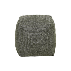 Granada Handwoven Square Ottoman
