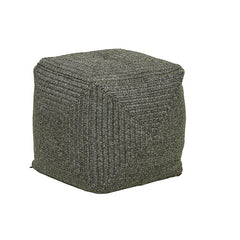 Granada Handwoven Square Ottoman