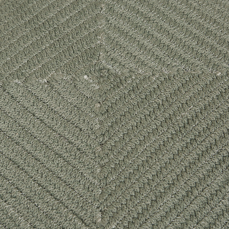 Granada Handwoven Square Ottoman - View 7