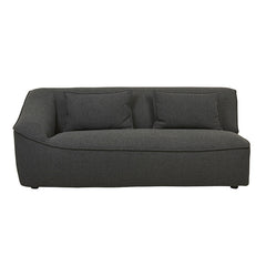 Felix Round 2 Seater Left Arm