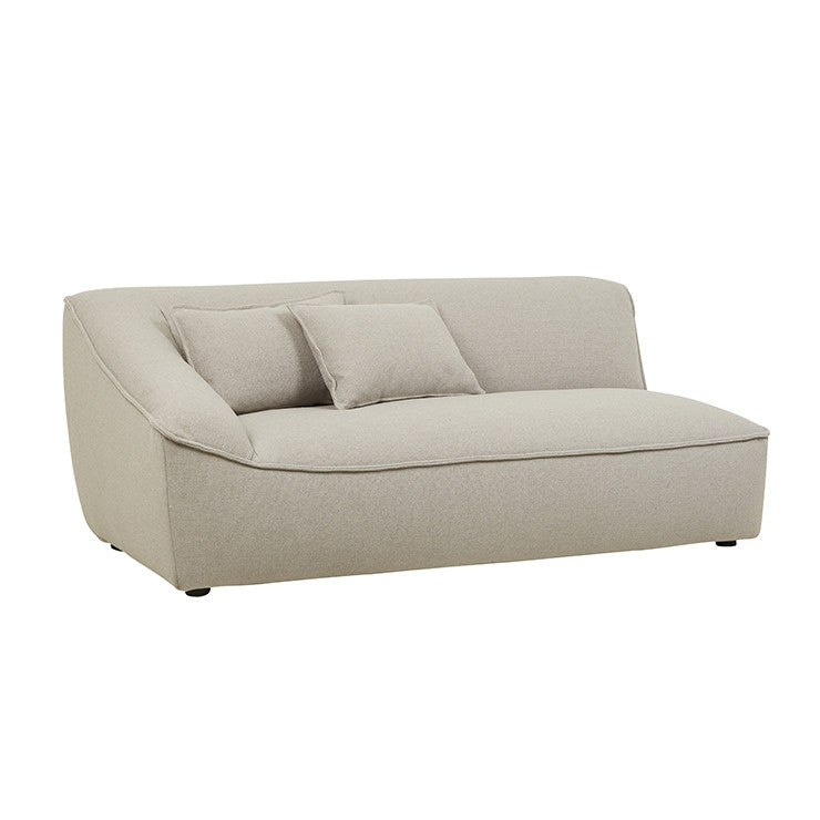 Felix Round 2 Seater Left Arm - View 4