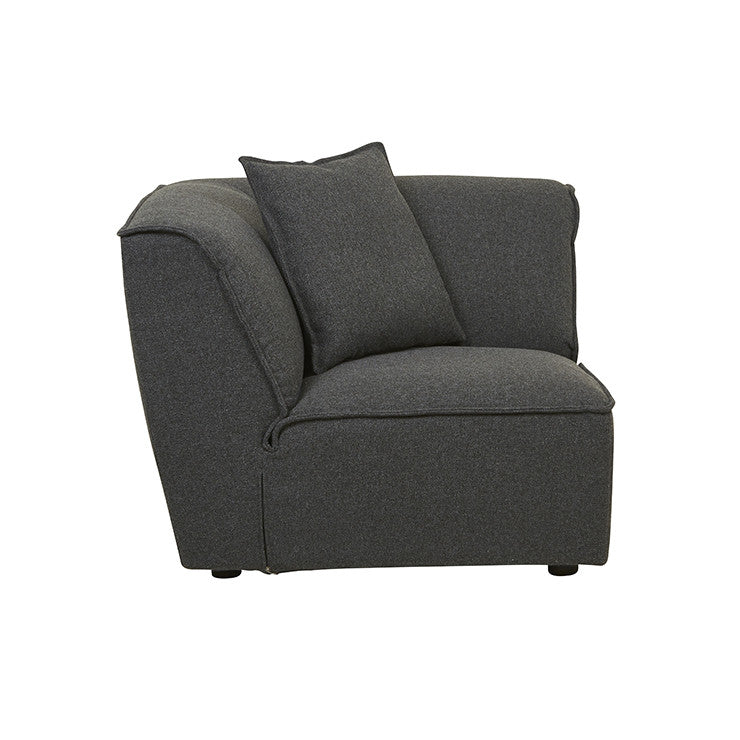 Felix Round Corner Sofa - View 2