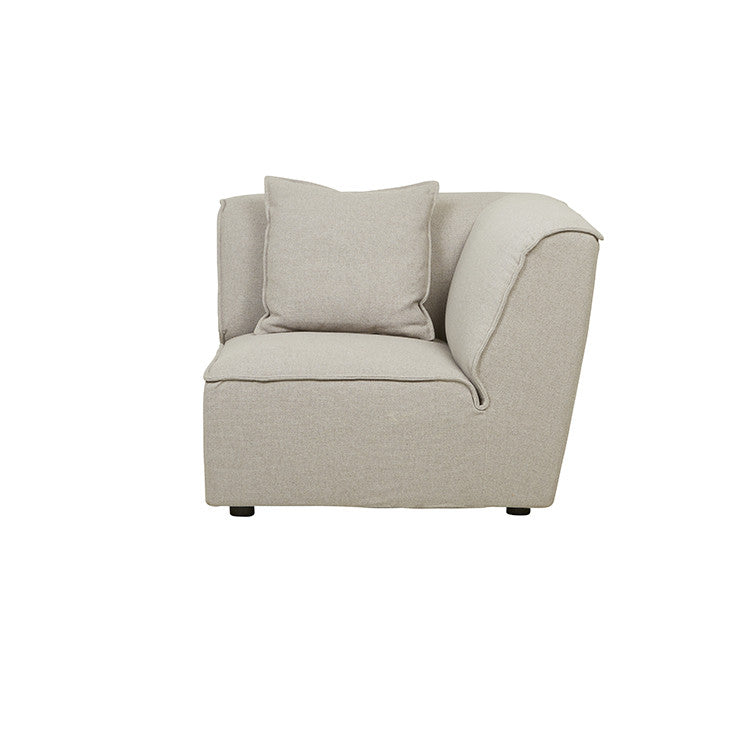Felix Round Corner Sofa - View 6