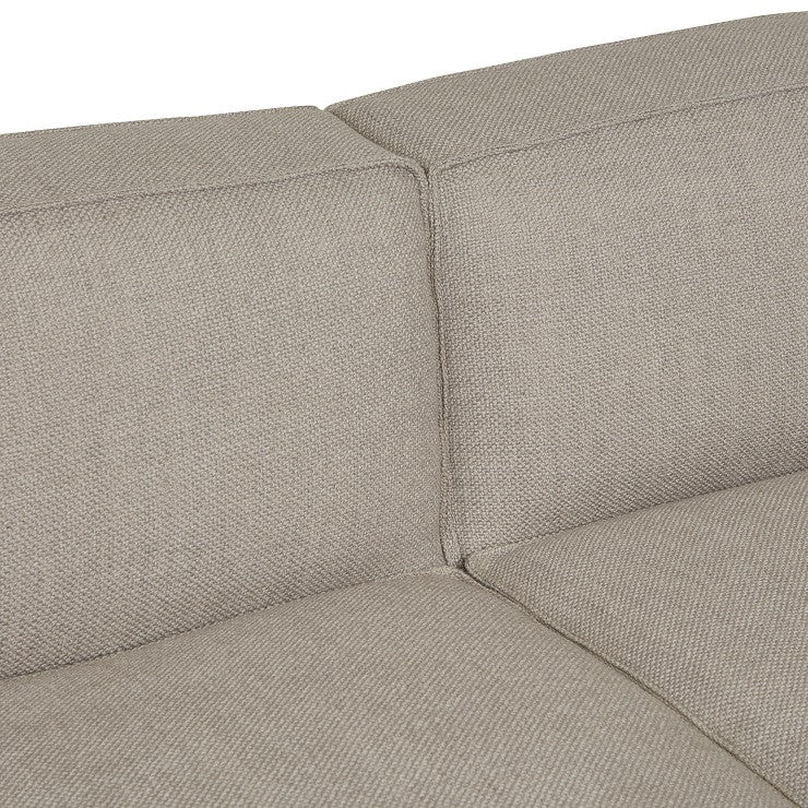 Felix Square 3 Seater Sofa - View 3