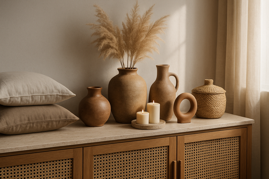 Homewares That Make a Difference: The Finishing Touches That Pull a Room Together