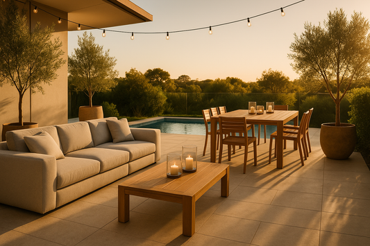 Outdoor Living in Australia: How to Create a Space You'll Actually Use