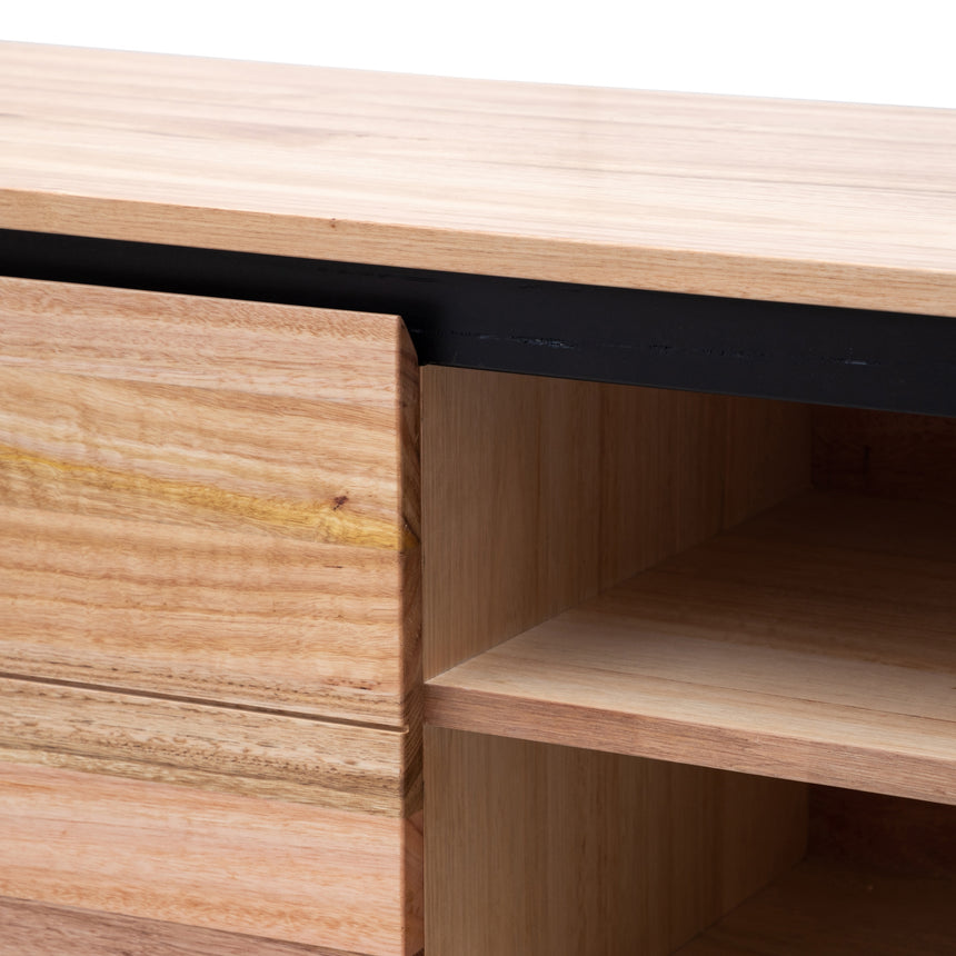 2.2m Entertainment TV Unit | Messmate | Myka Home - View 10