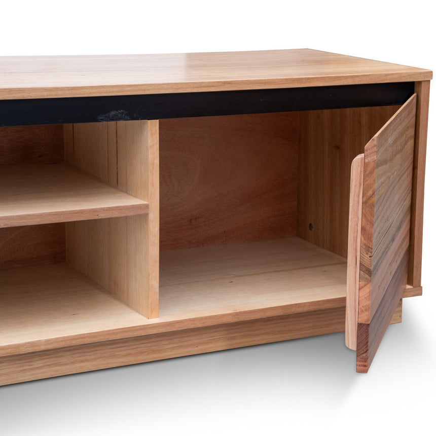 2.2m Entertainment TV Unit | Messmate | Myka Home - View 6