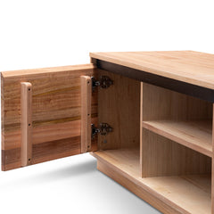CTV2889-AW 2.2m Entertainment TV Unit - Messmate