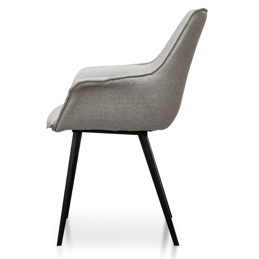 Plywood Dining Chair - Beige (Set of 2) - View 4