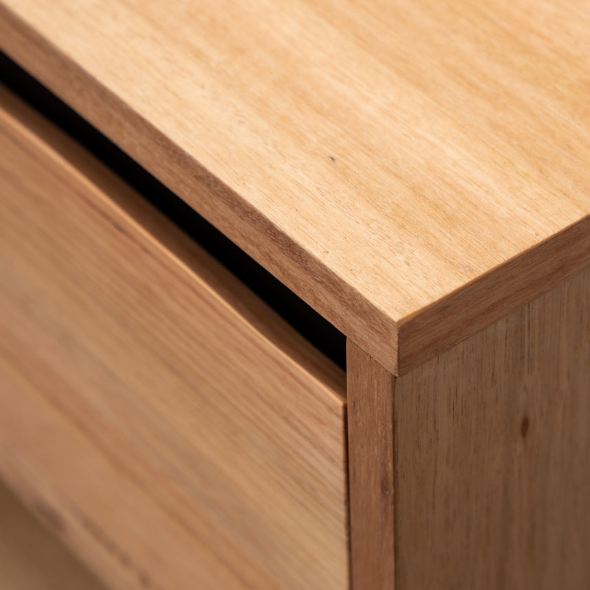 Bedside Table | Messmate | Myka Home - View 6