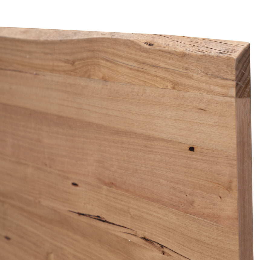 Queen Bed Frame | Messmate Timber | Myka Home - View 7