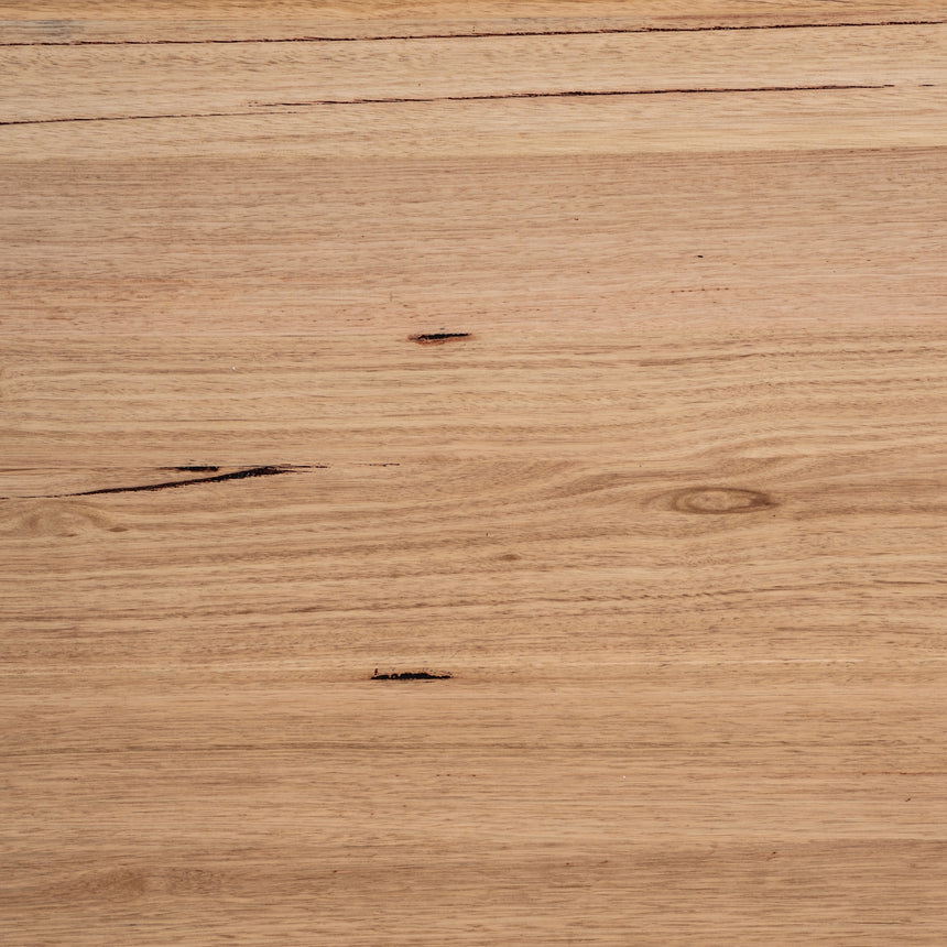 Queen Bed Frame | Messmate Timber | Myka Home - View 9