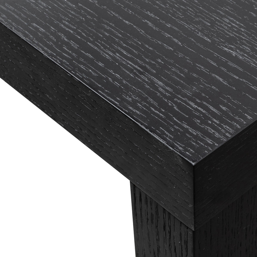 TV Entertainment Unit | Lowline - Black | Myka Home - View 11
