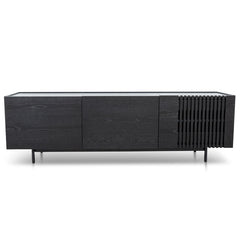 CTV2811-KD Entertainment TV Unit - Black