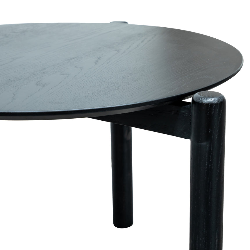 Nest of Coffee Tables | Black | Myka Home - View 7